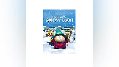 SOUTH PARK: SNOW DAY! Xbox Series X|S activation