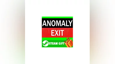️ALL COUNTRIES ️ Anomaly Exit STEAM GIFT
