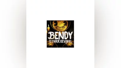 BENDY AND THE DARK REVIVAL  STEAM KEY