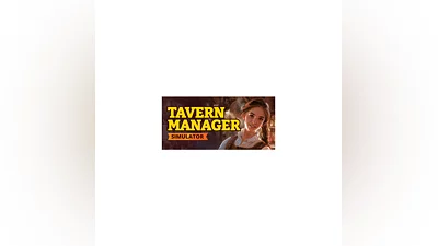 Steam gift RU- Tavern Manager Simulator | AUTODELIVERY