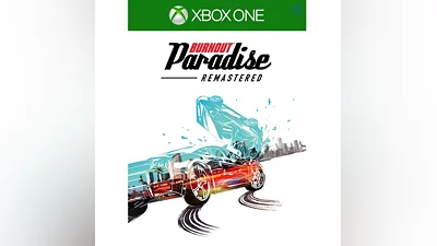 BURNOUT PARADISE REMASTERED XBOX ONE/X|S KEY