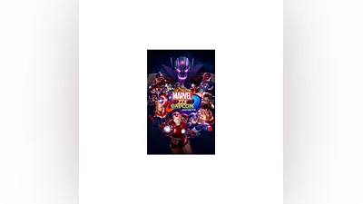 MARVEL VS. CAPCOM: INFINITE XBOX KEY