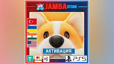 Party Animals | PS5 | Region selection