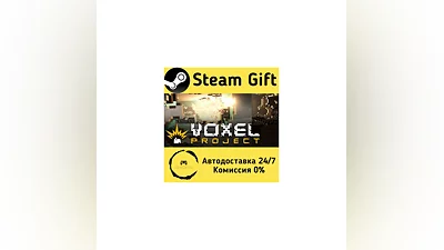 Voxel Project VR   Steam Gift RU/KZ/etc