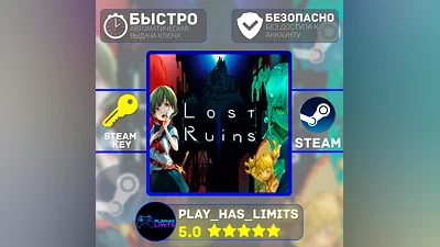 Lost Ruins STEAM KEY Global + RU
