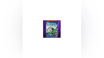 Avatar Frontiers of Pandora Deluxe Edition XBOX Key