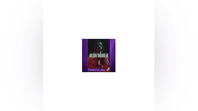 Alan Wake 2 XBOX Key