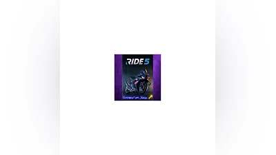 RIDE 5 XBOX Key