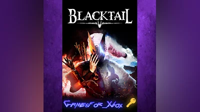 BLACKTAIL XBOX Key