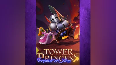 Tower Princess XBOX Key