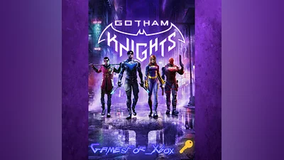 Gotham Knights XBOX Key
