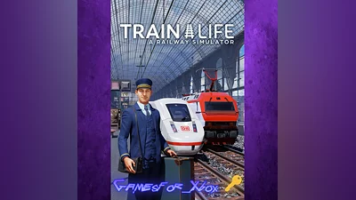 Train Life A Railway Simulator XBOX Key