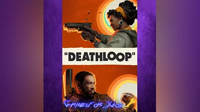 DEATHLOOP XBOX Key