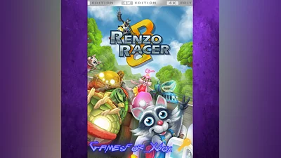 Renzo Racer XBOX Key