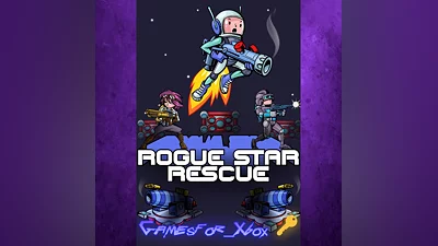 Rogue Star Rescue XBOX Key