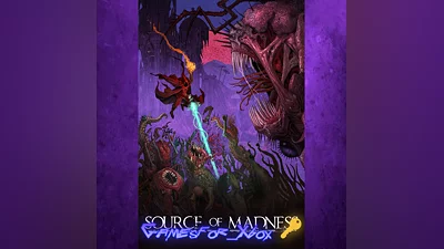 Source of Madness XBOX Key
