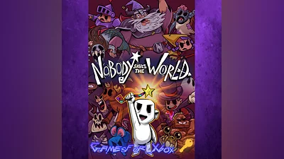 Nobody Saves the World XBOX Key