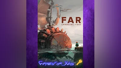 FAR Changing Tides XBOX Key