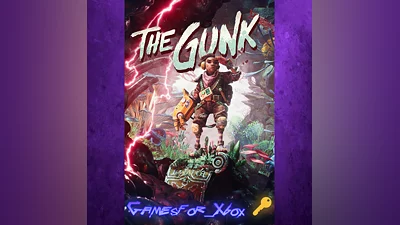 The Gunk XBOX Key