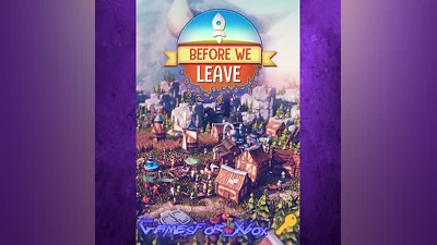 Before We Leave XBOX Key