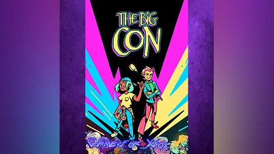 The Big Con XBOX Key