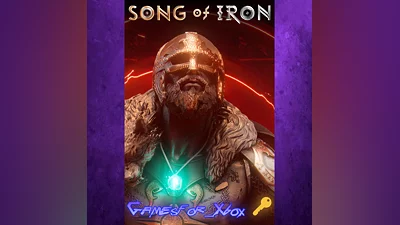 Song of Iron XBOX Key