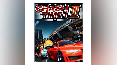 Crash Time 3 (STEAM KEY / REGION FREE)