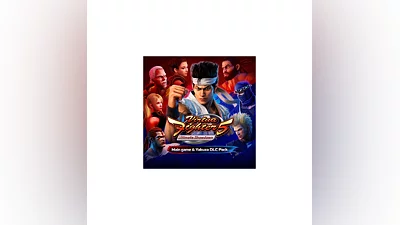 Virtua Fighter 5 Ultimate Showdown/KEY EUROPE PS4