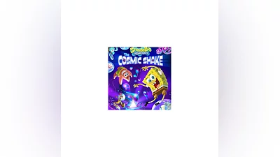 SPONGEBOB SQUAREPANTS: THE COSMIC SHAKE  STEAM KEY
