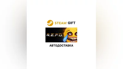 R.E.P.O. Steam GIFT Region Select AUTO