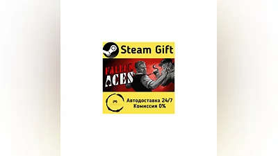 Fallen Aces   Steam Gift RU/KZ/etc   Autodelivery
