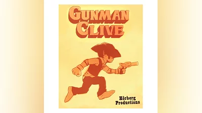 Gunman Clive (STEAM KEY / REGION FREE)