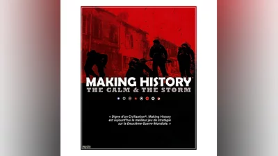 Making History: The Calm & the Storm (STEAM KEY)