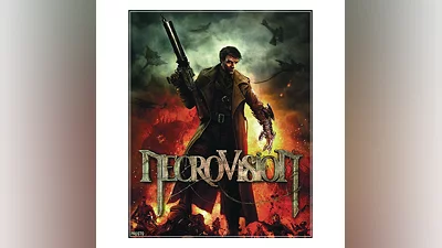 NecroVision (STEAM KEY / REGION FREE)