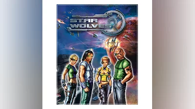 Star Wolves (STEAM KEY / REGION FREE)