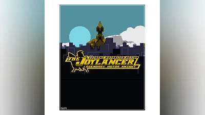 The Joylancer: Legendary Motor Knight (STEAM KEY)