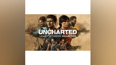 UNCHARTED : Legacy of Thieves Collection   GOG