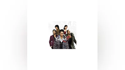 YAKUZA 5 REMASTERED  STEAM KEY