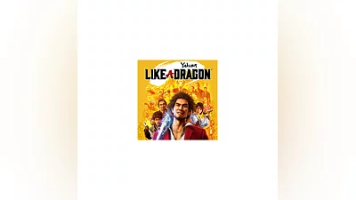 YAKUZA: LIKE A DRAGON  STEAM KEY