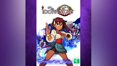 Indivisible XBOX