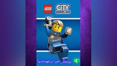 LEGO CITY Undercover XBOX