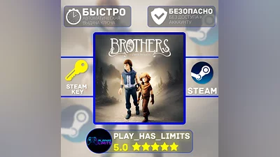 Brothers: A Tale of Two Sons STEAM KEY Global + RU