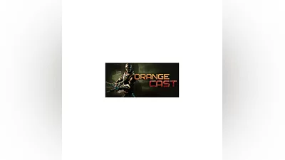 Orange Cast: Sci-Fi Space Action Game (STEAM KEY)