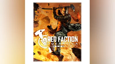 Red Faction: Guerrilla Re-Mars-tered + Armageddon STEAM