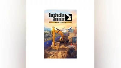 Construction Simulator - Gold Edition Xbox activation