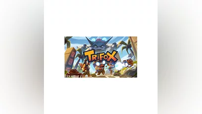 Trifox Steam Key (Region Free)