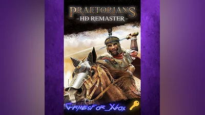 Praetorians - HD Remaster XBOX Key