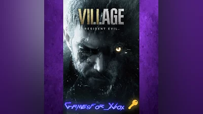 Resident Evil Village XBOX Key