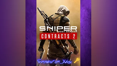 Sniper Ghost Warrior Contracts 2 XBOX Key