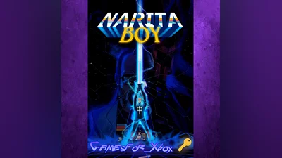 Narita Boy XBOX Key